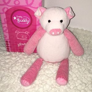 Scentsy buddy! Penny the Pig!🐷